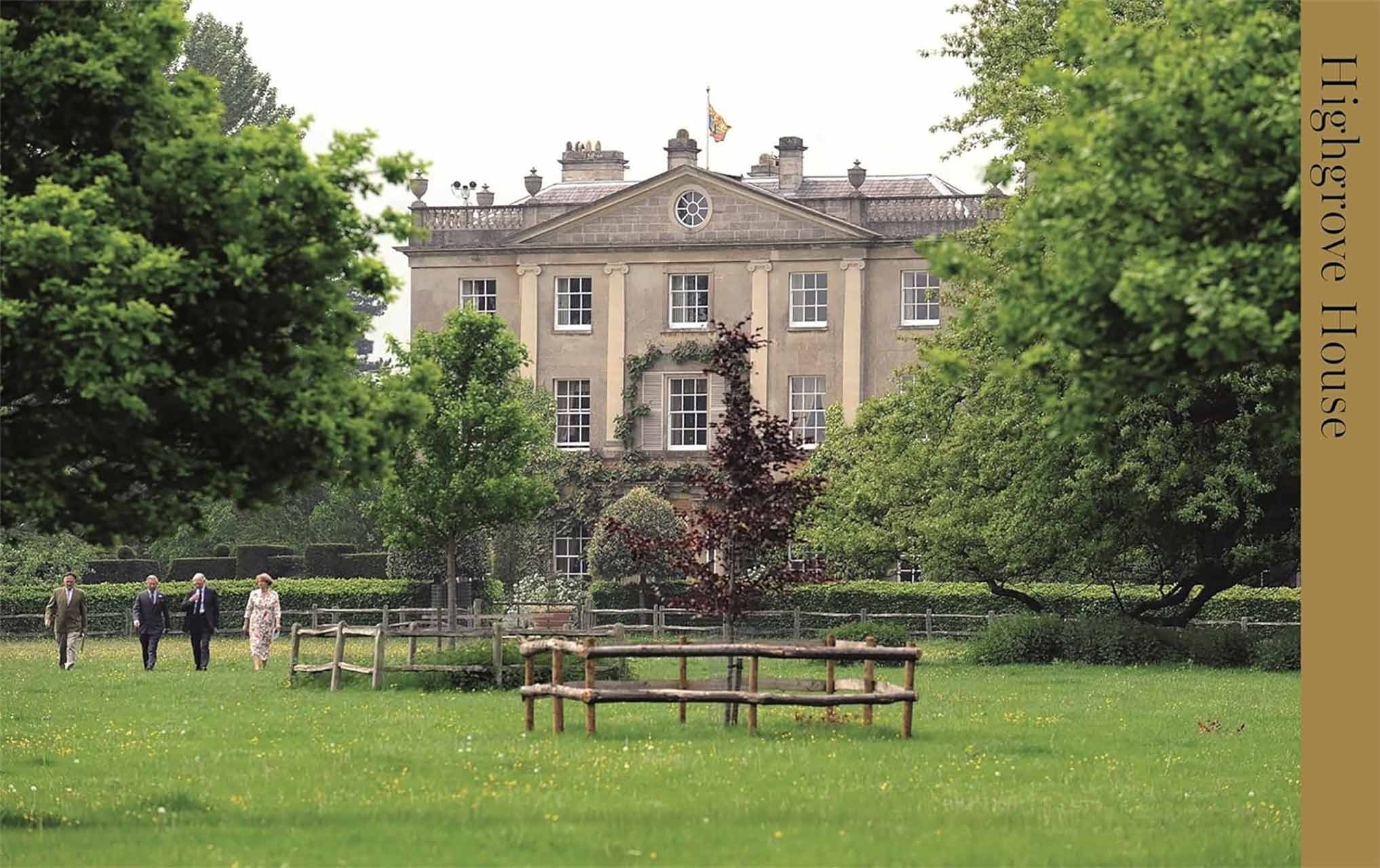 Royal Teatime Carolyn Robb