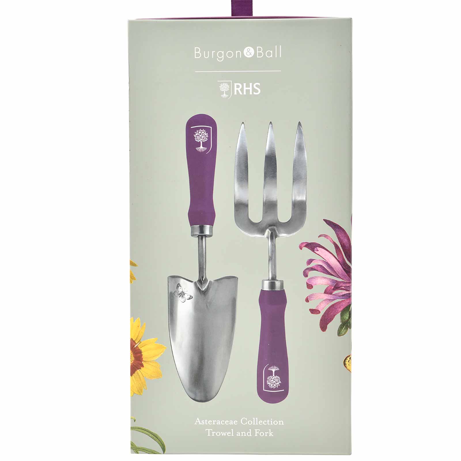 Handschaufel und Gabel von Burgon and Ball