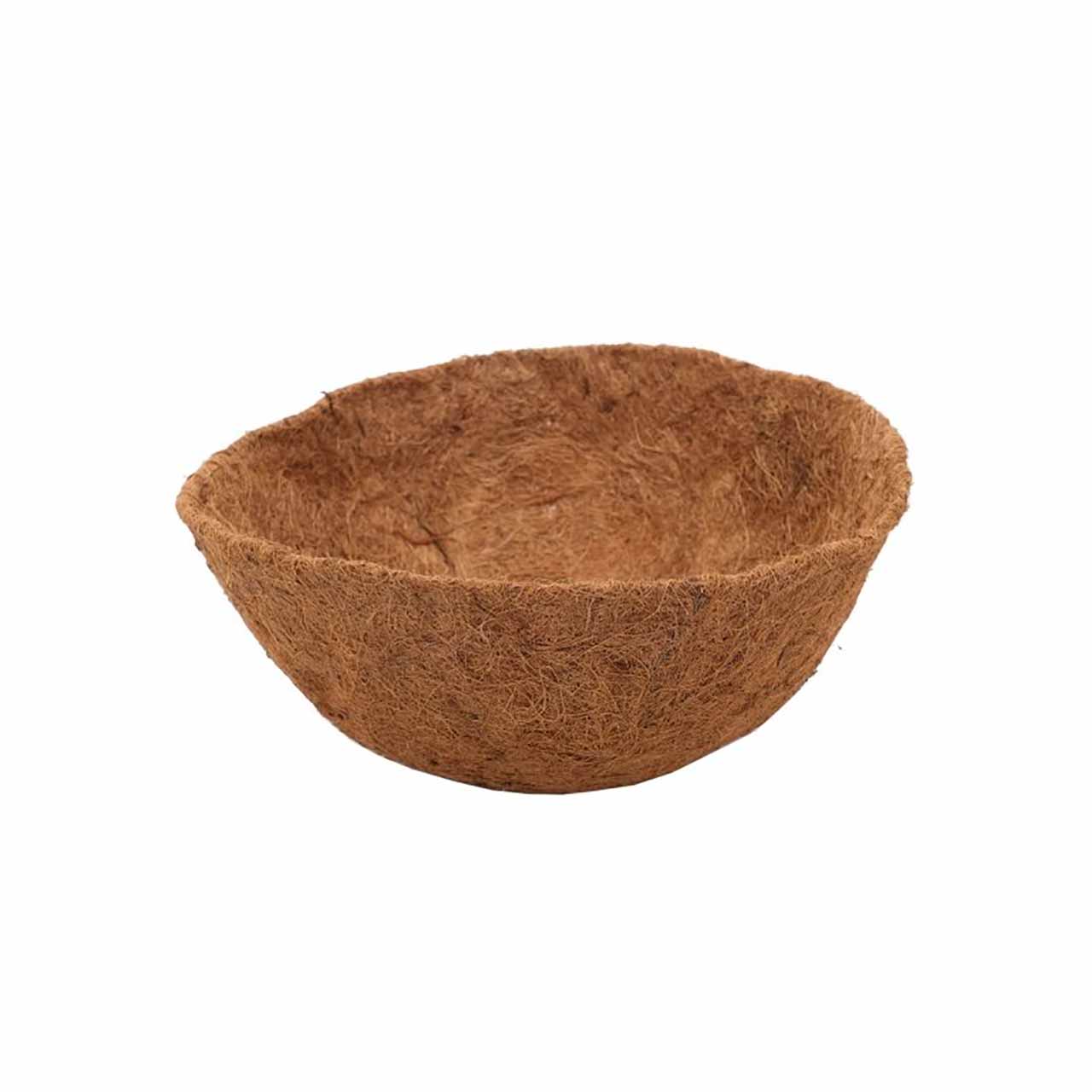 Kokos Inliner für Hängekörbe