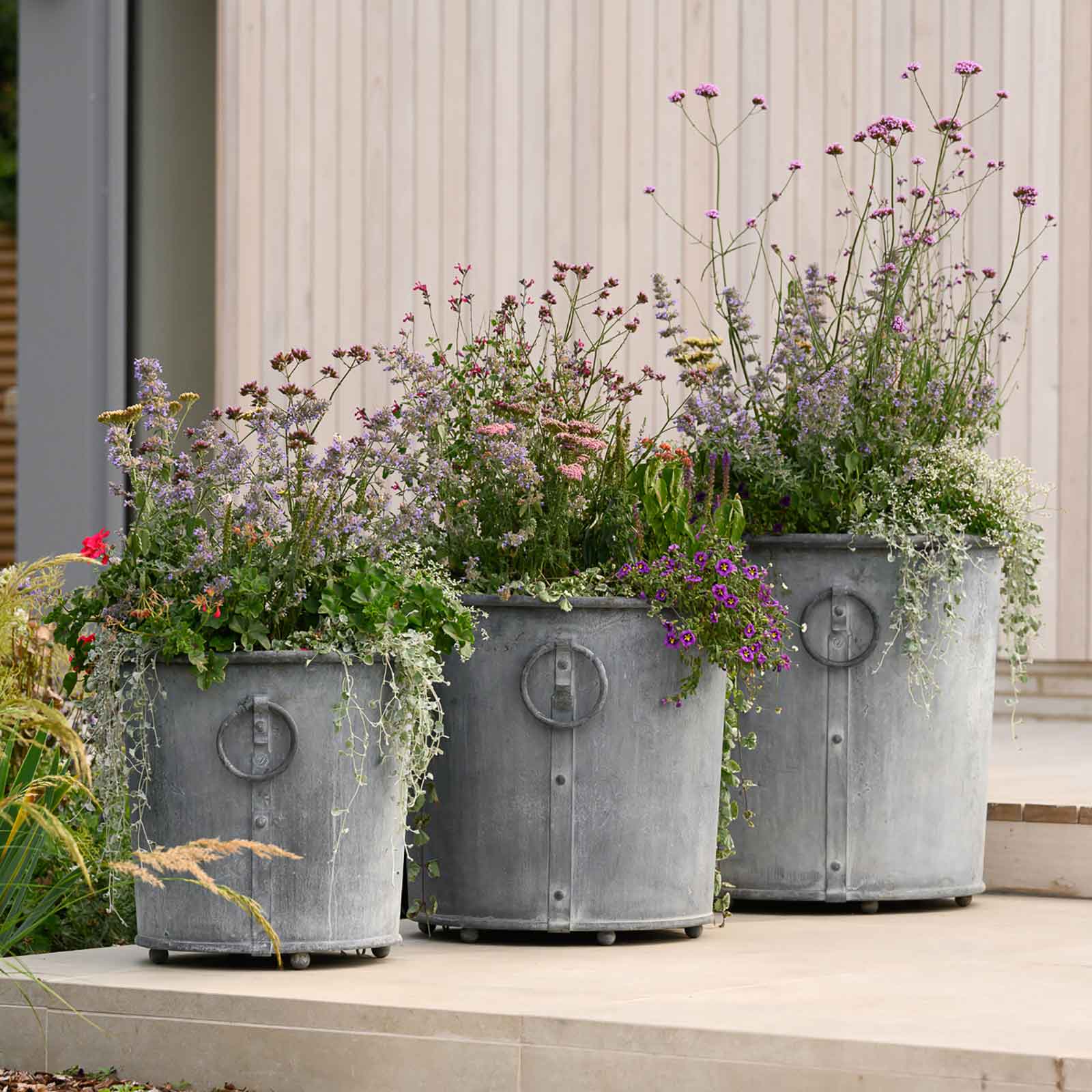 Pflanzkübel »Southwold Round Planters«