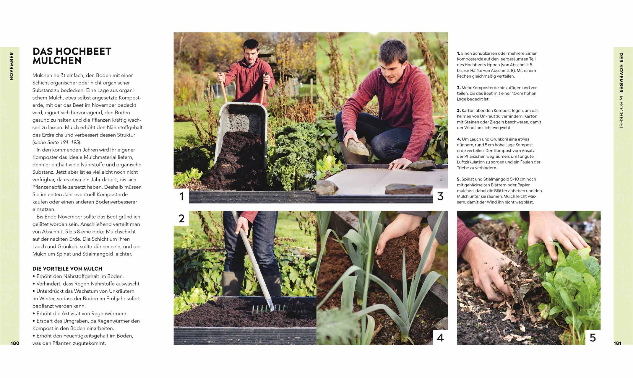 Hochbeet -  Huw Richards