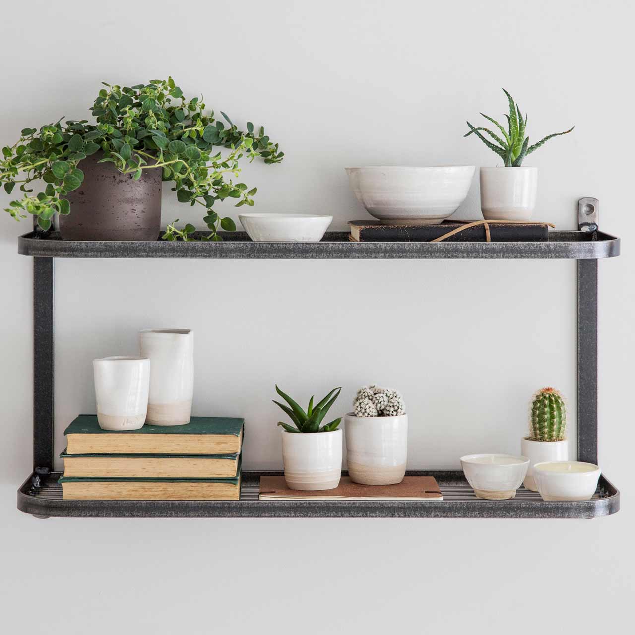 Wandregal »Alderton«