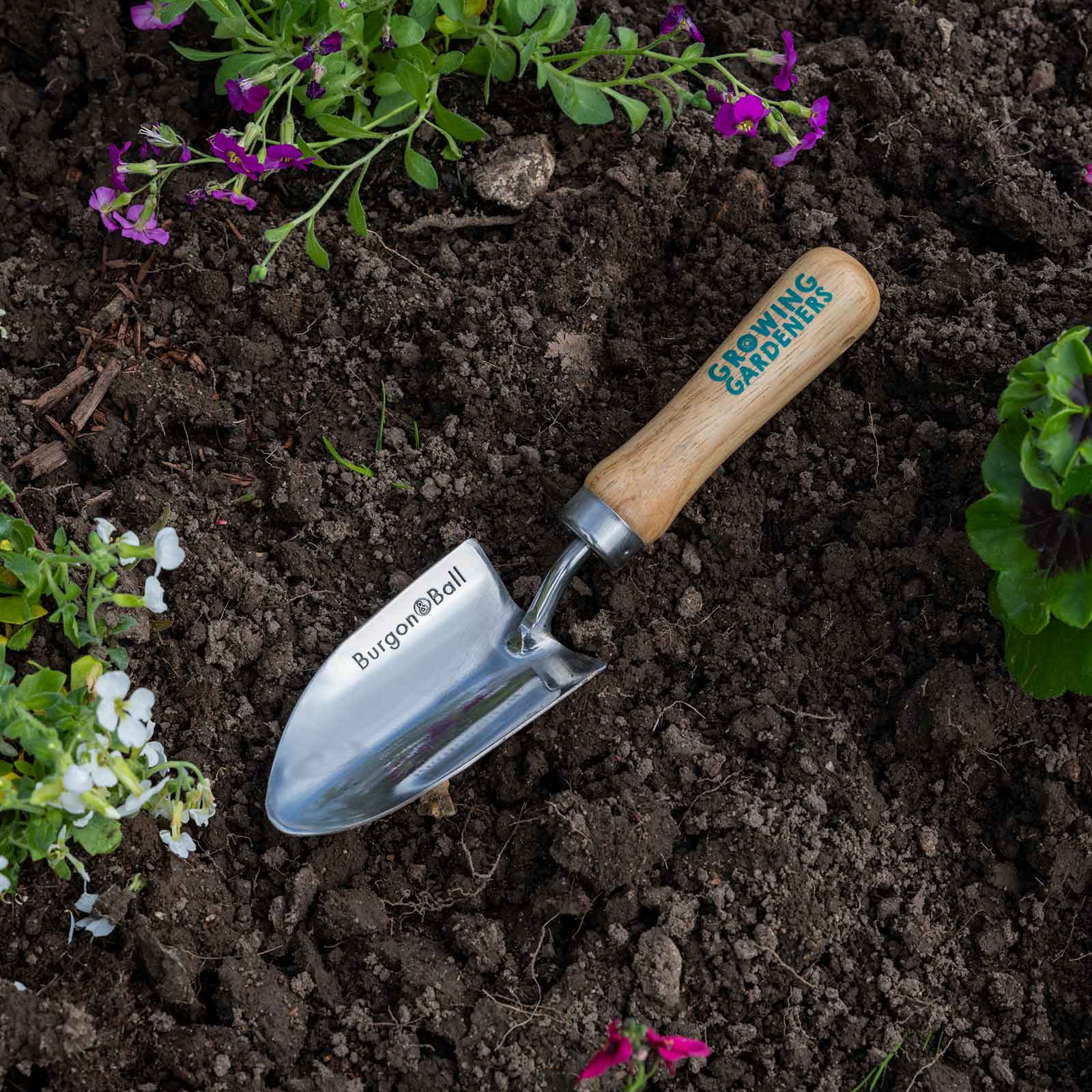 Handschaufel für Kinder von Burgon and Ball