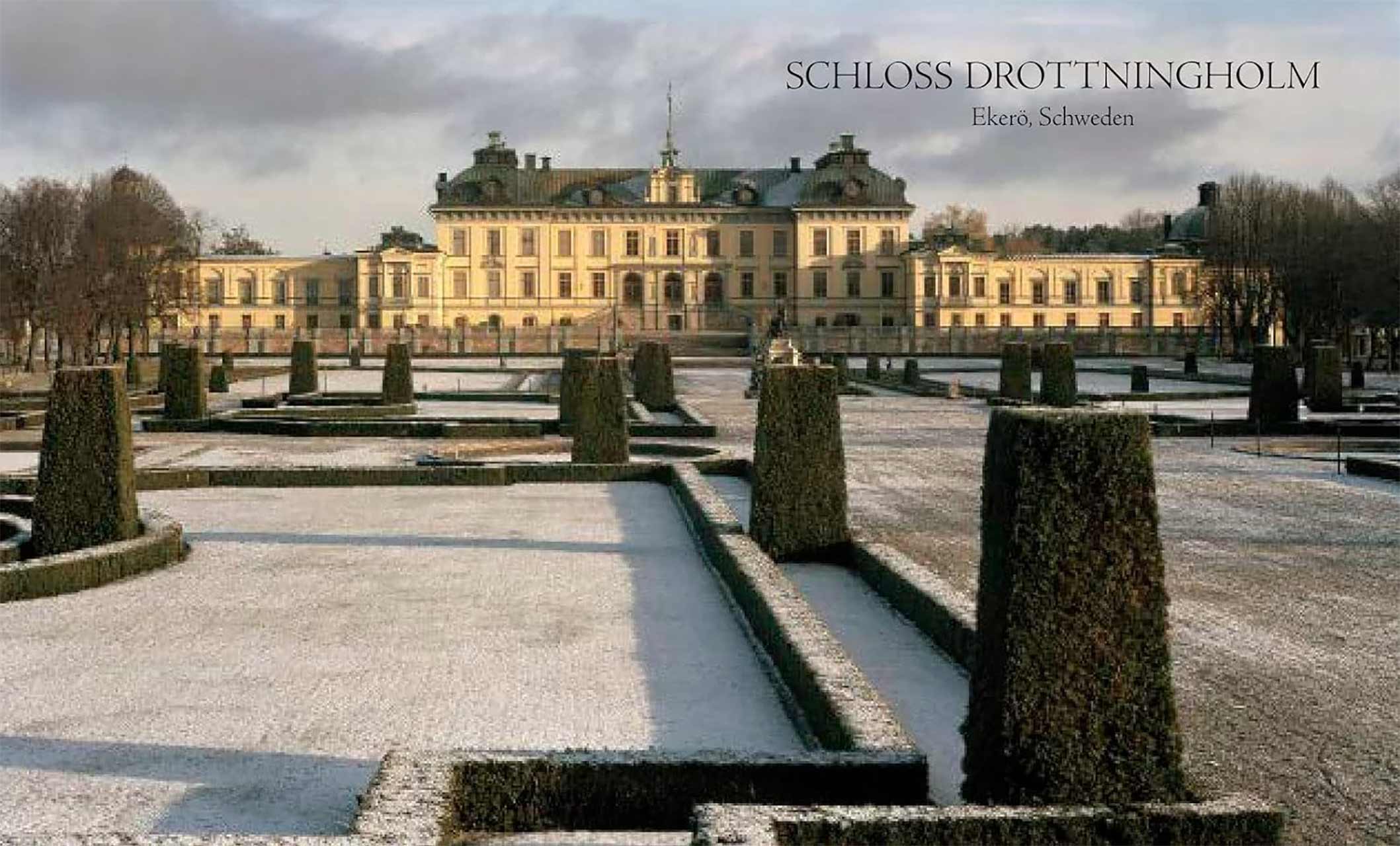 Royale Gärten - von Highgrove bis Herrenhausen