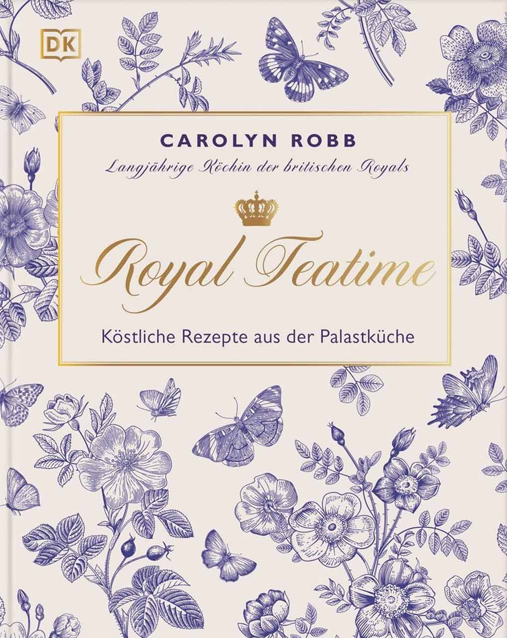 Royal Teatime Carolyn Robb