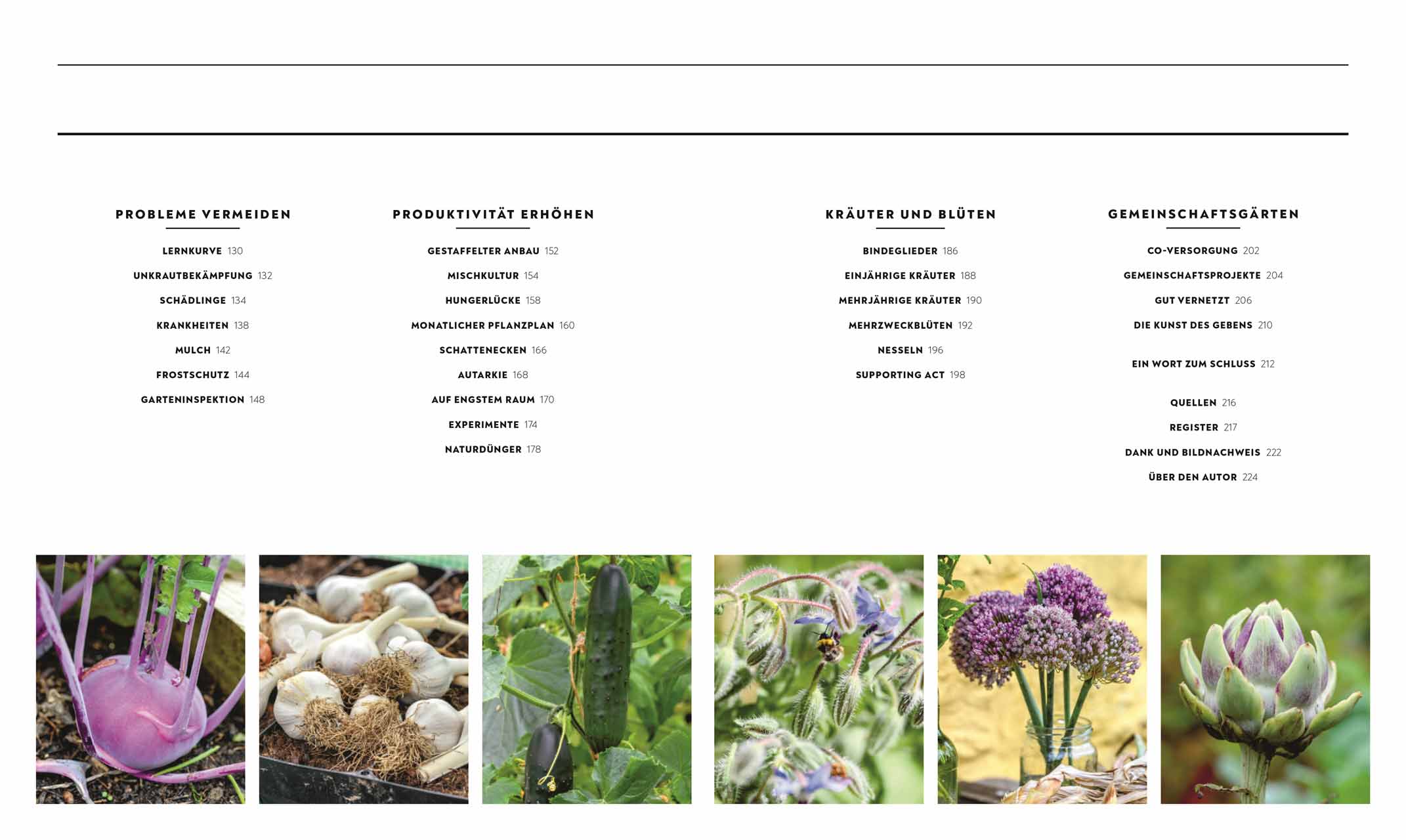 Mein Gemüsegarten Huw Richards