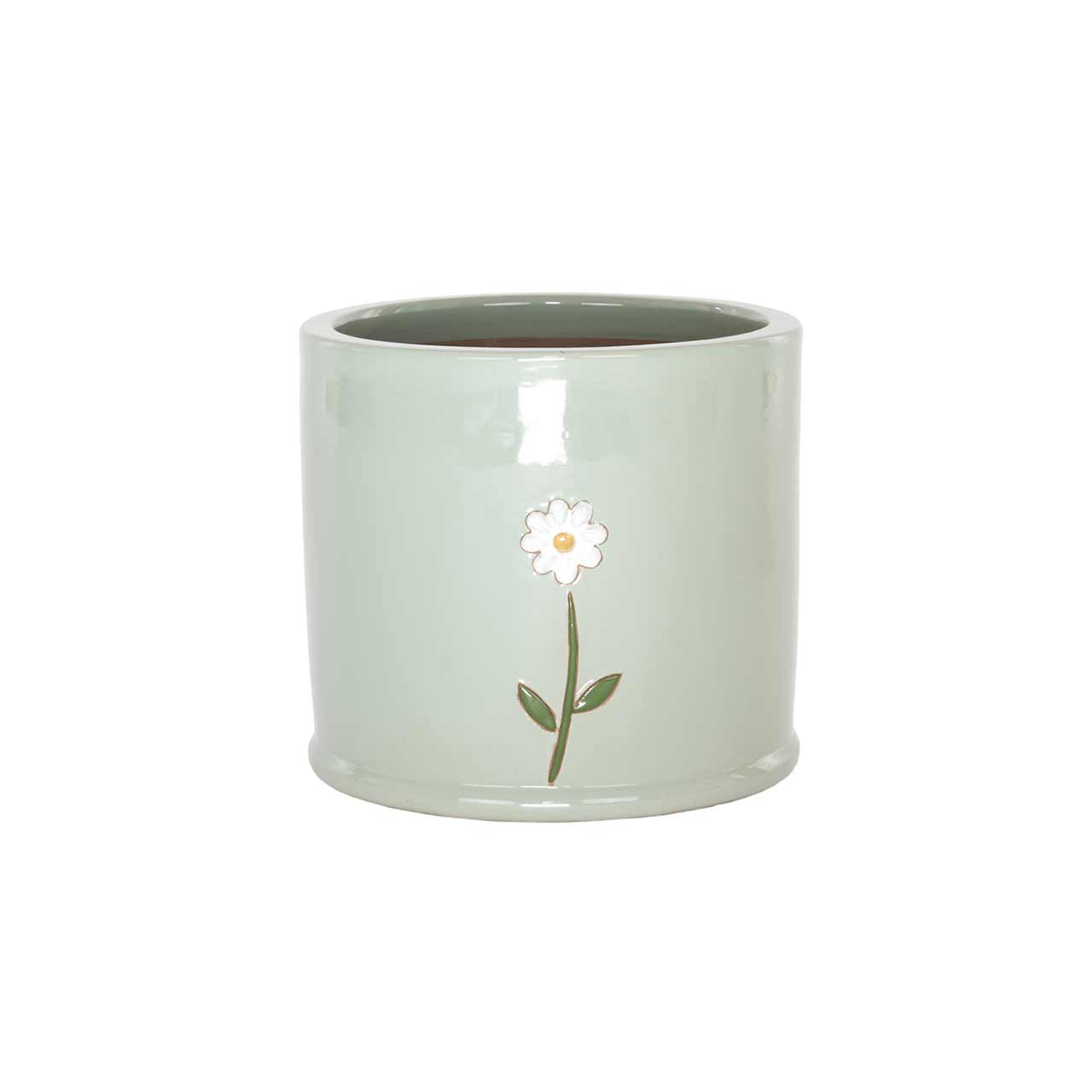 Pflanztopf - Daisy - Mint
