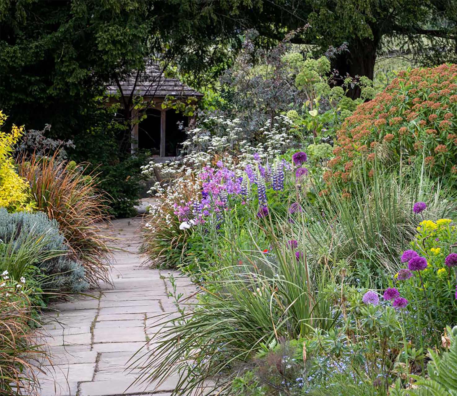Ich träume von einem Cottage Garden