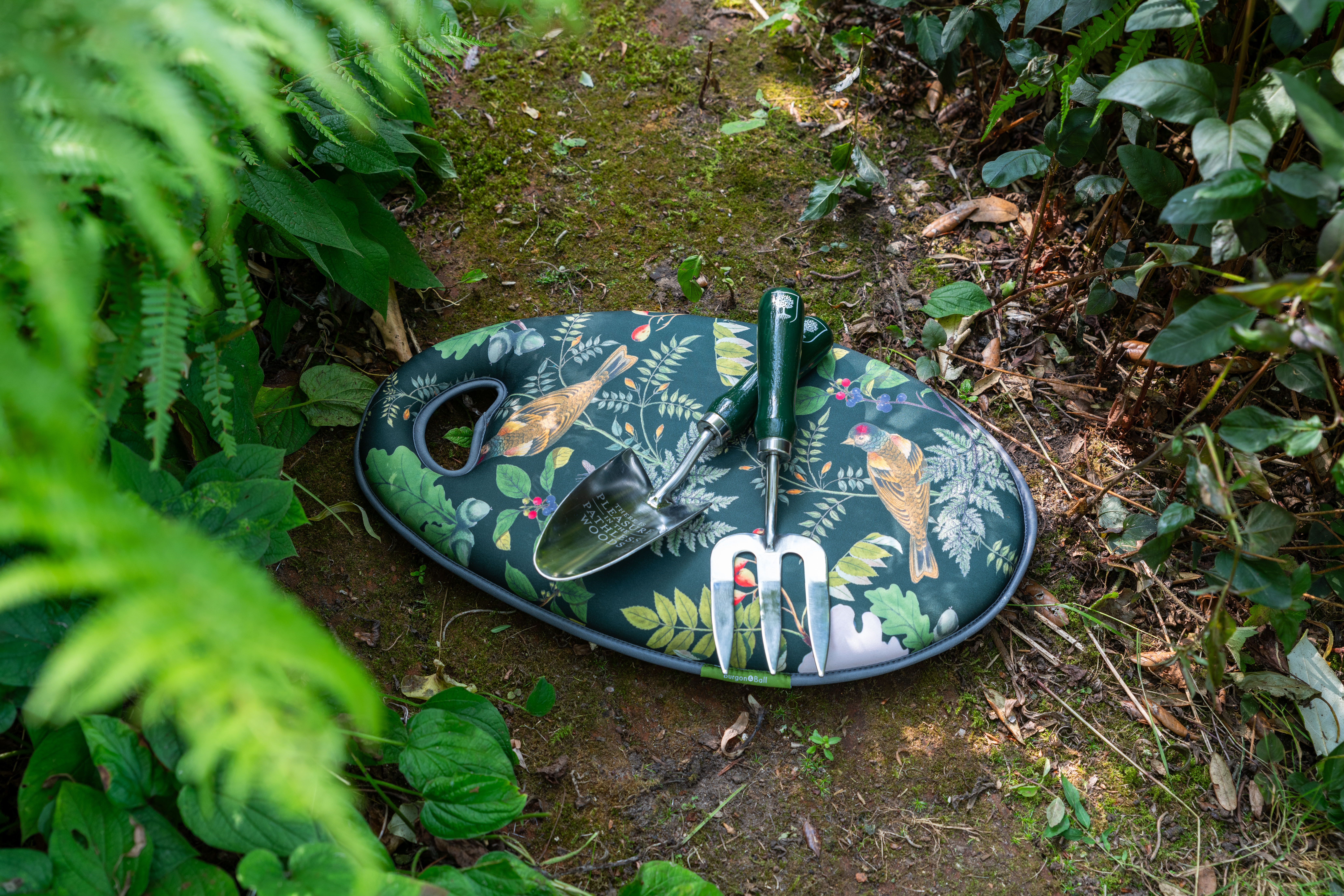 Kniekissen » Woodland Wonders«