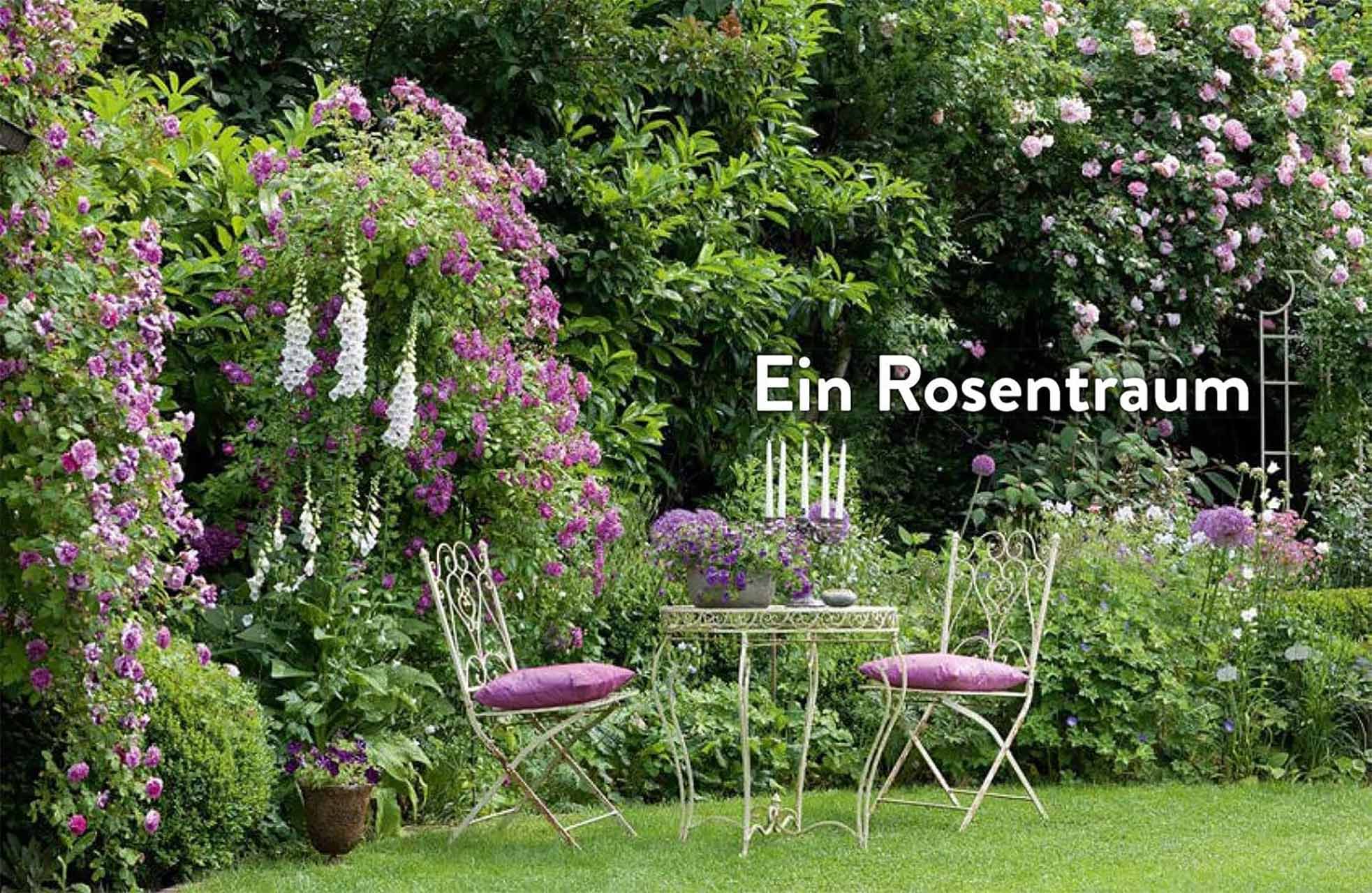 Verrückt nach Garten