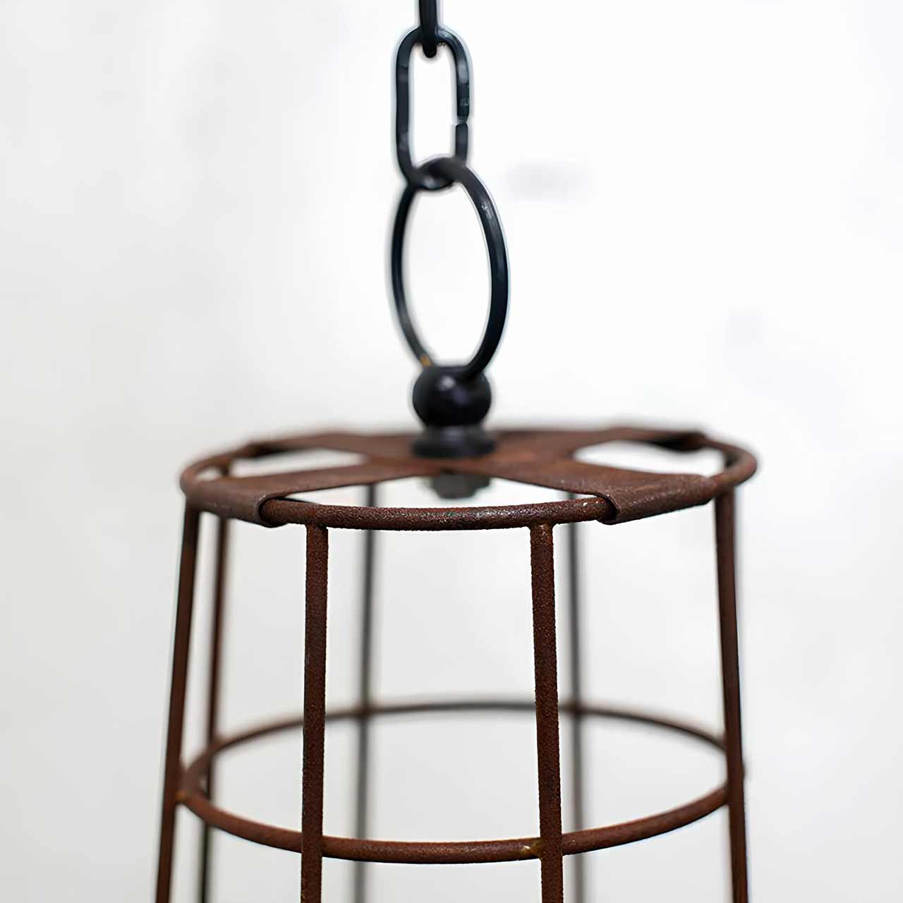 Garten-Hängetopf Abari Caged Hanging Planter