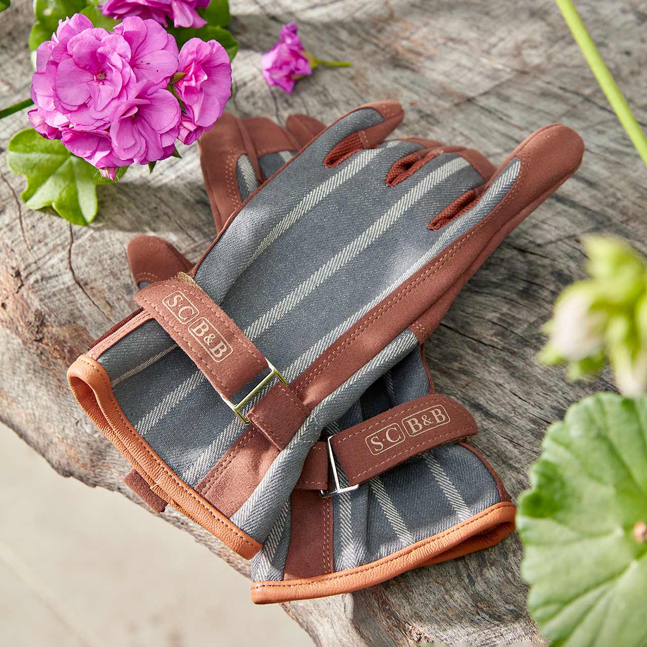 Gartenhandschuhe Ticking Gloves