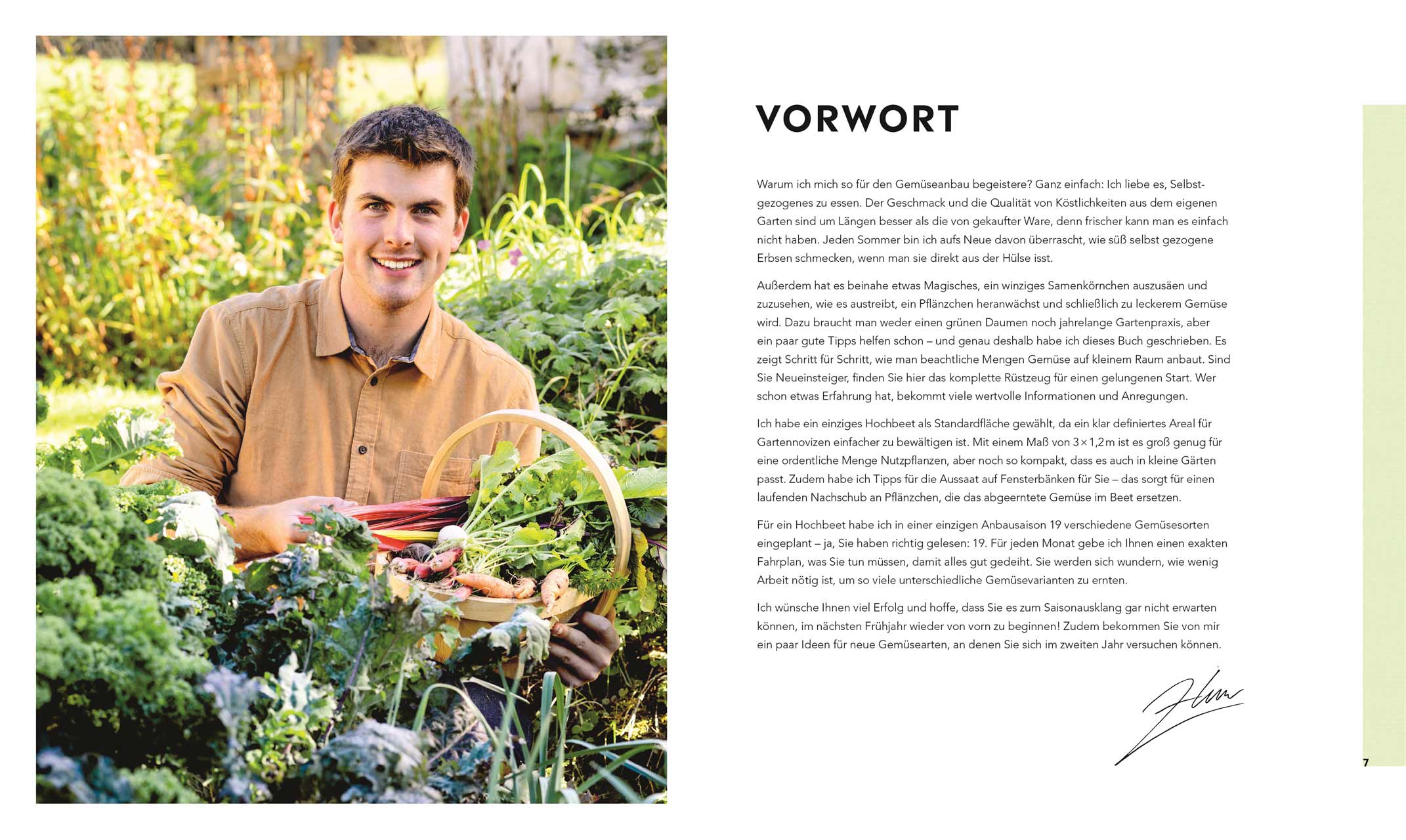 Hochbeet -  Huw Richards