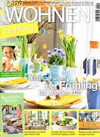 Lena WOHNEN, Frühling 2020