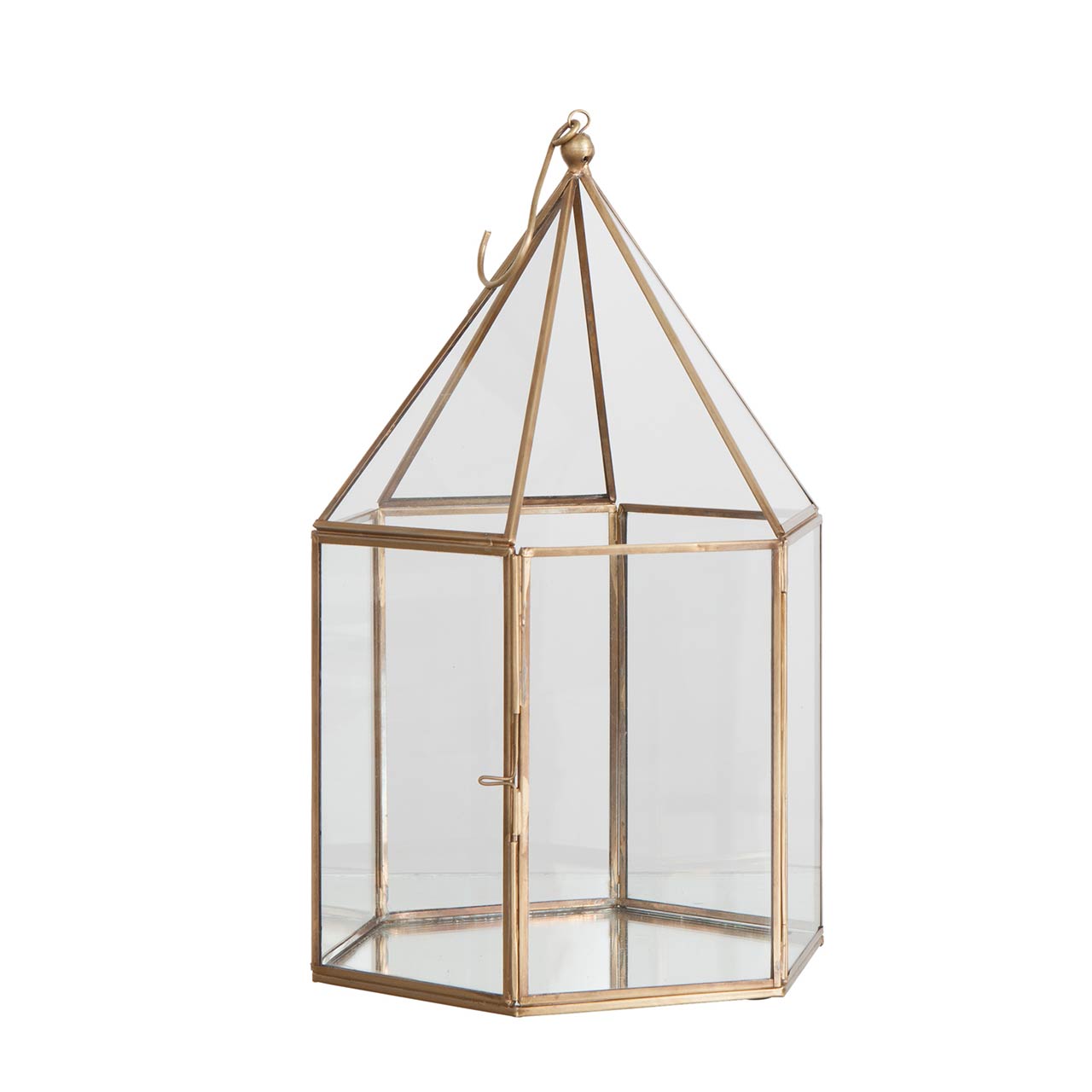 Deko-Laterne »No. 1«