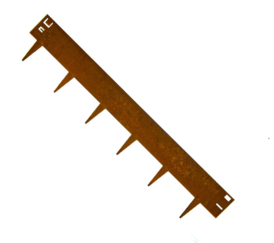 Rasenkante »EverEdge« - 5er Set - CorTen