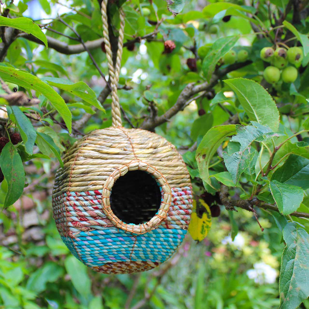 Nisthöhle »Anita - Artisan Bird Nester«