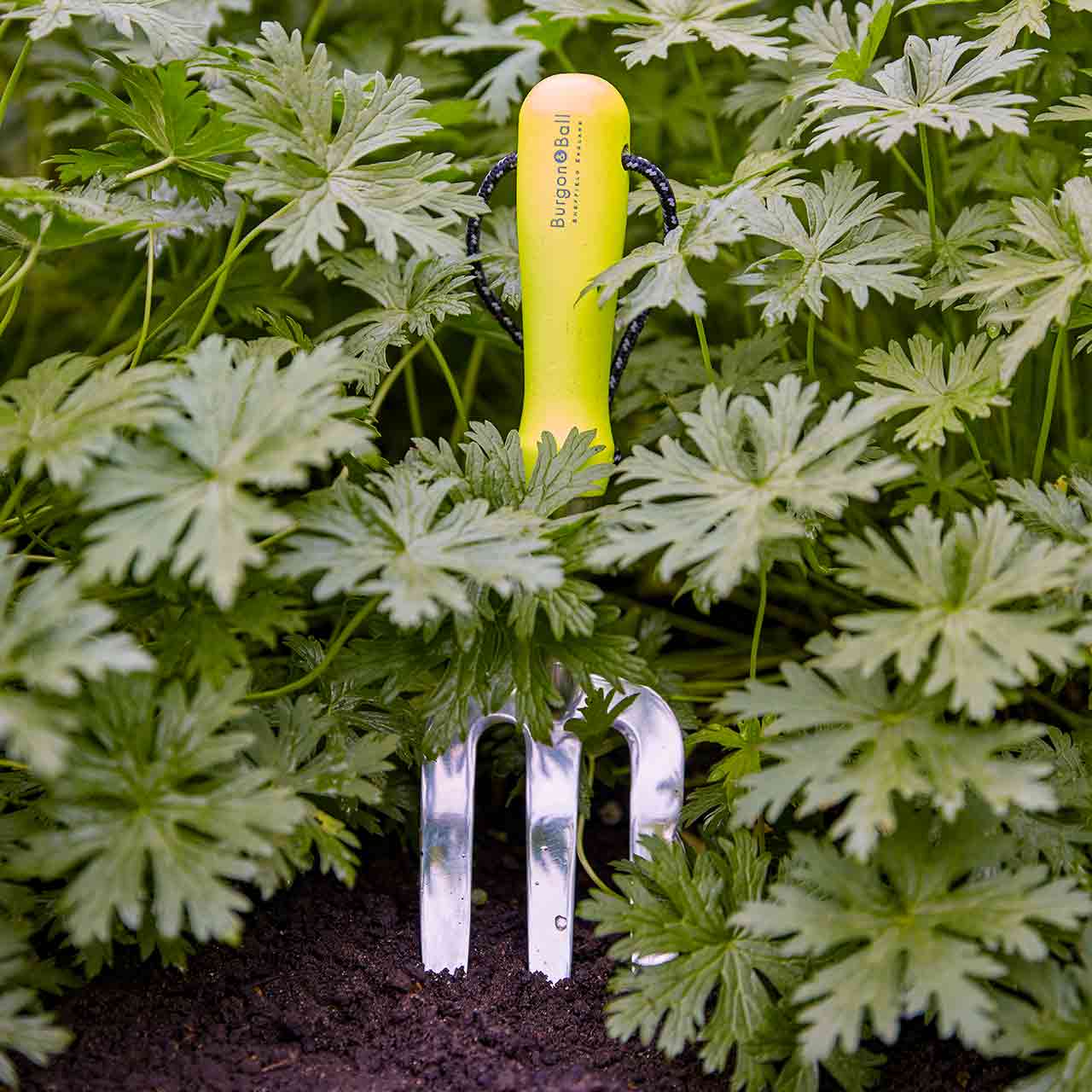 Handgabel - FloraBrite "Gelb"