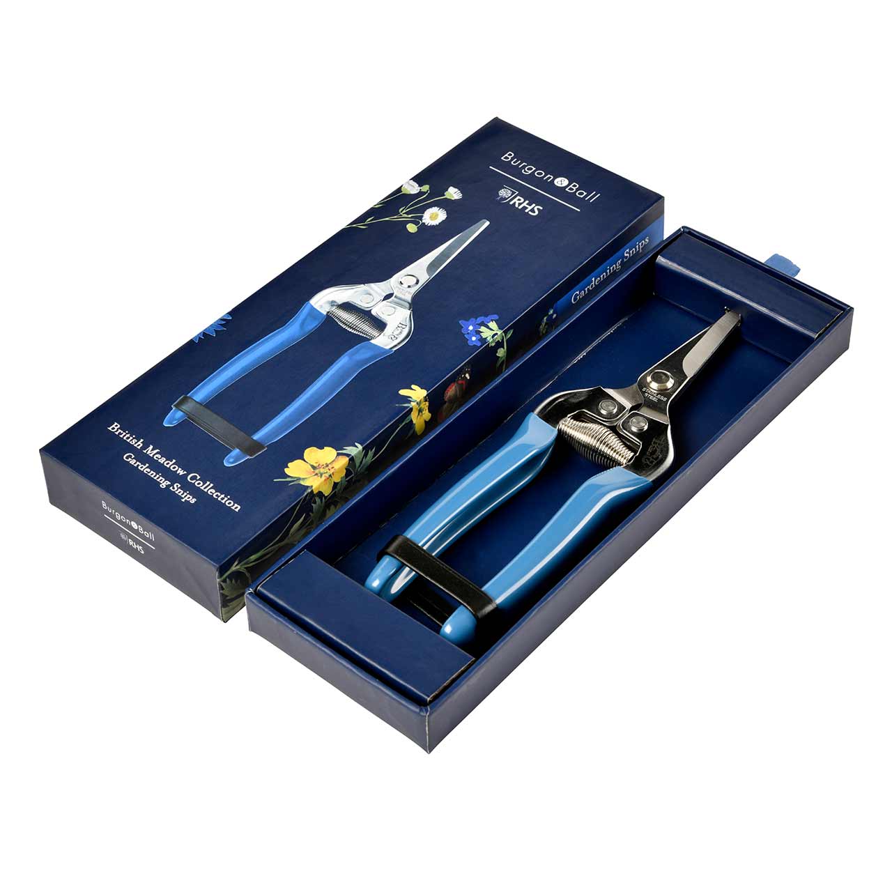 Ernteschere in Geschenkverpackung