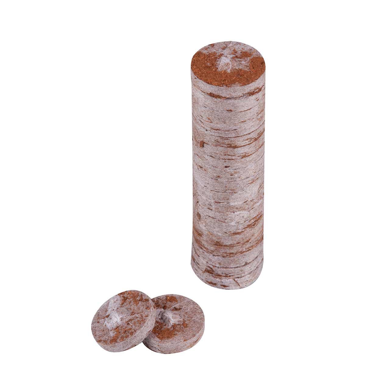 Kokos-Quelltabletten