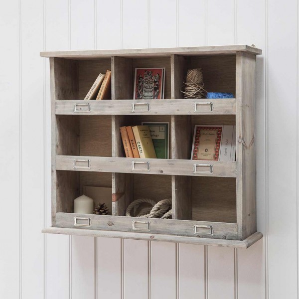 Hängeregal »9 Shelves«