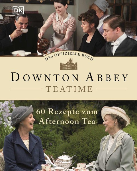 Downton Abbey Teatime