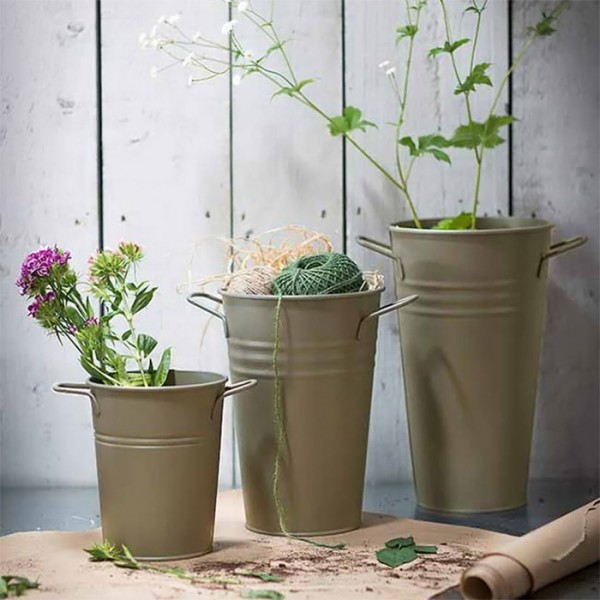 Blumenvase »Florist Bucket« - Goosberry