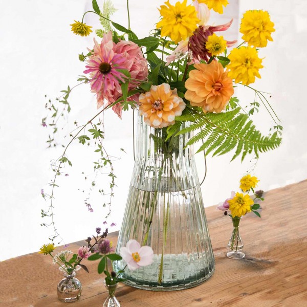 Glasvase »Flower Vase No. 2«