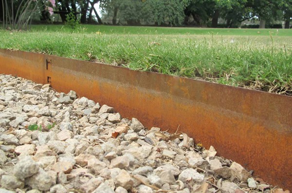 Rasenkante »EverEdge« - 5er Set - CorTen