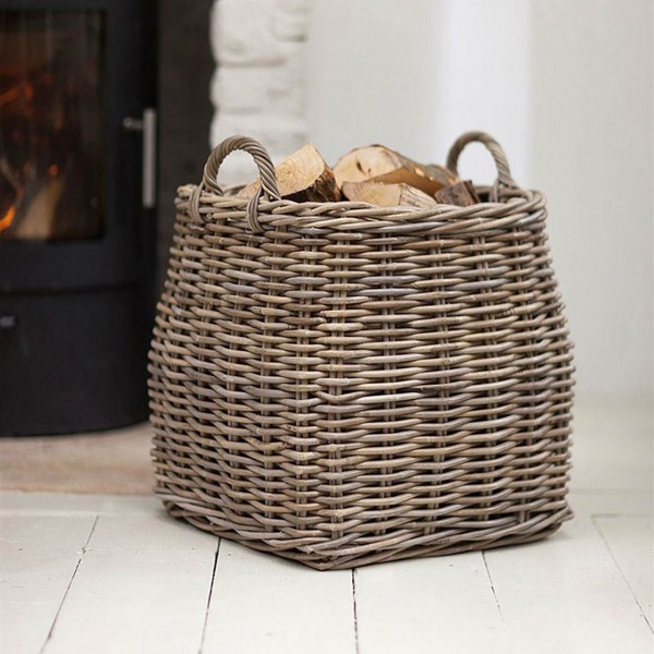 Rattankorb »Tapered Basket«