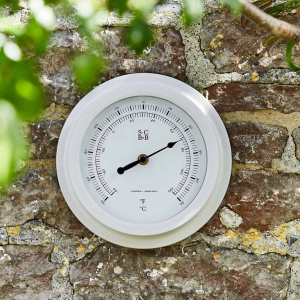 Garten-Thermometer