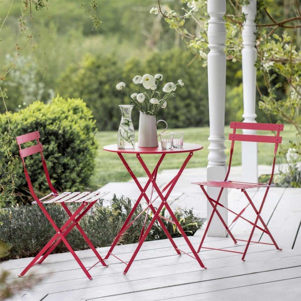 Bistro-Set »Pomegranate«