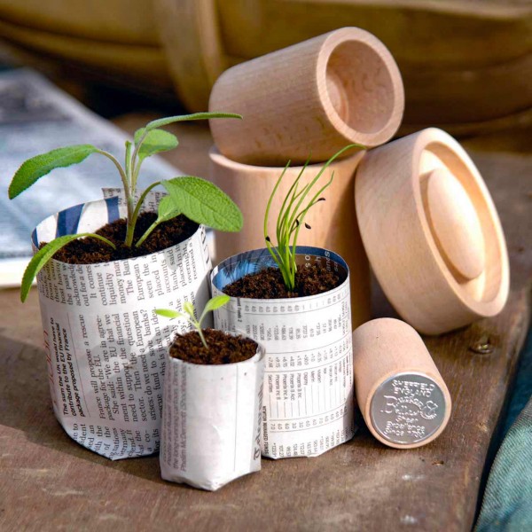 Eco Pot Maker