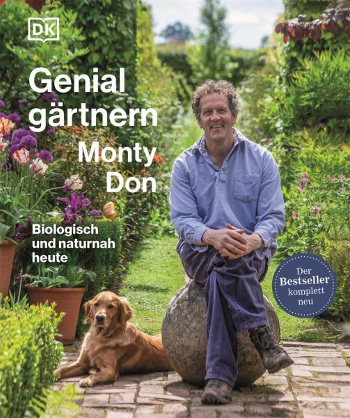 Monty Don - Genial Gärtnern