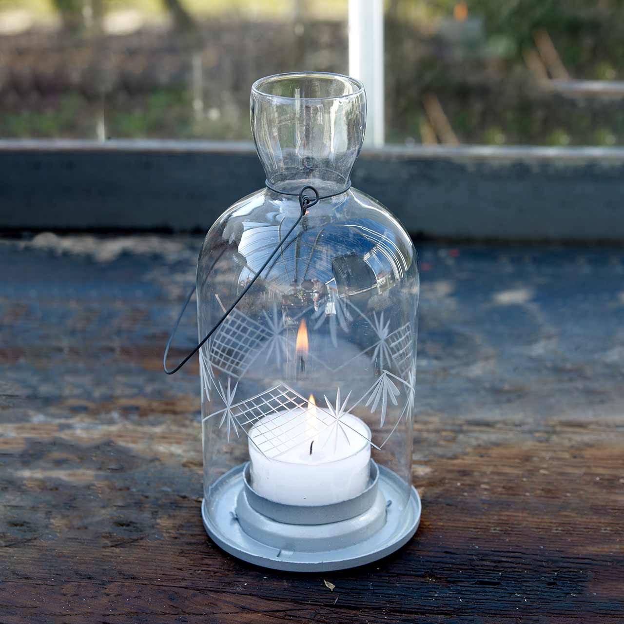 Windlicht »No. 2« Laternen & Windlichter Accessoires Wohnen The
