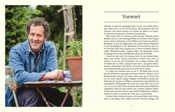 Monty Don Über das Gärtnern Gartenbücher Bücher The Garden Shop