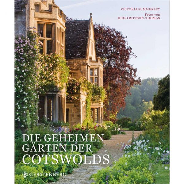 Die geheimen Gärten der Cotswolds