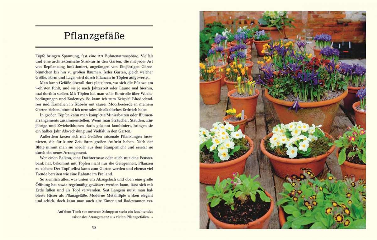 Monty Don Über das Gärtnern Gartenbücher Bücher The Garden Shop