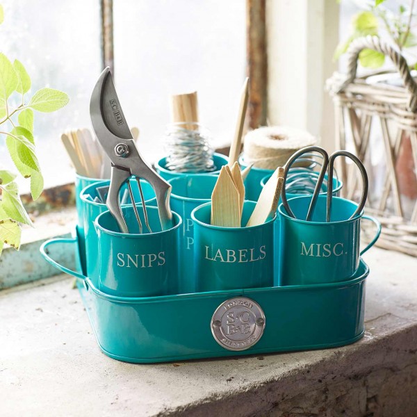 »Gardener's Gubbins Pots«