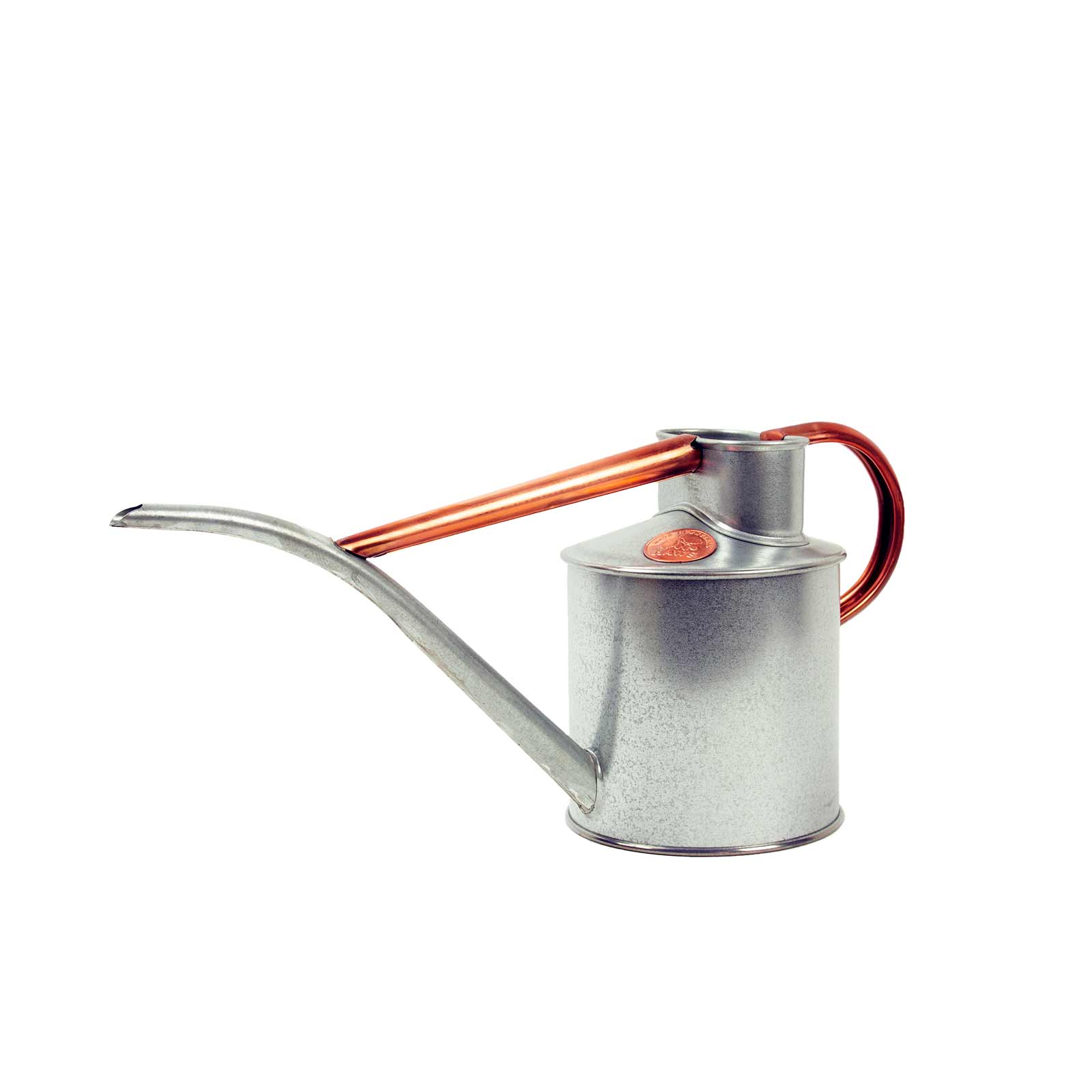 Haws Gießkanne verzinkt - Indoor | The Garden Shop