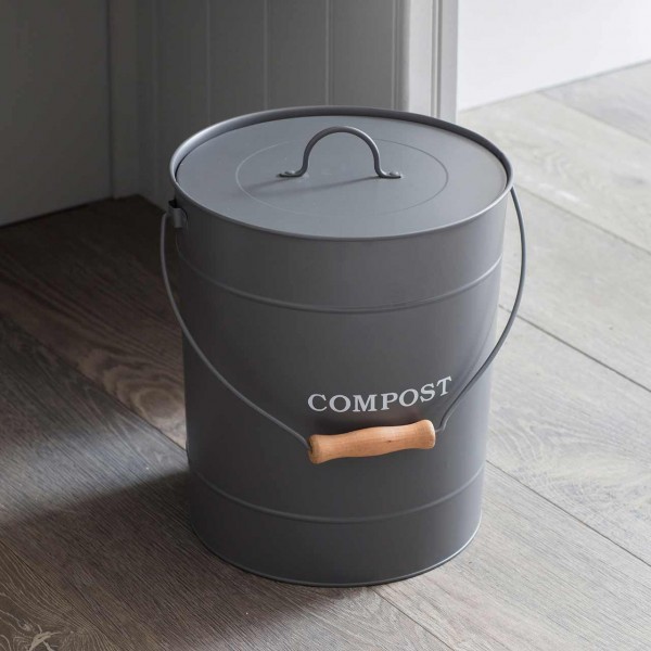 Komposteimer für die Küche - 10 Liter