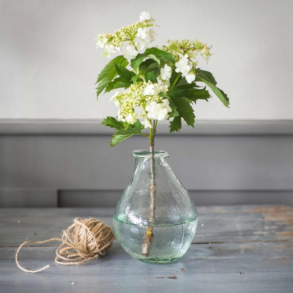 Glasvase »Flower Vase«