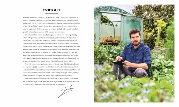 Mein Gemüsegarten Gartenbücher Bücher The Garden Shop