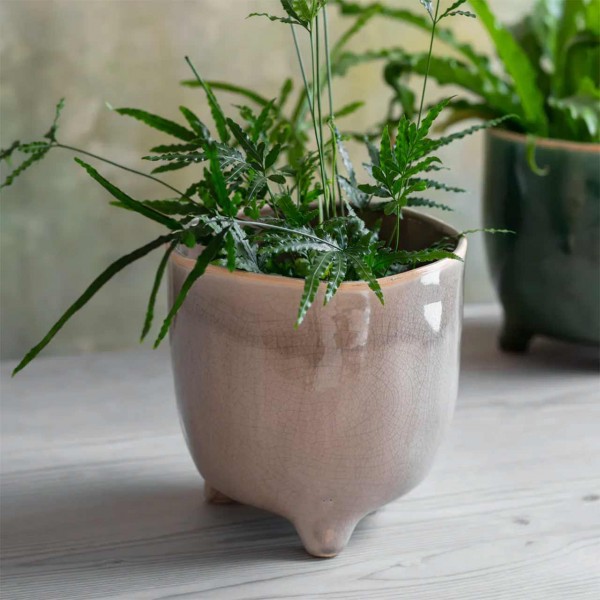 Übertopf »Positano Pot« - Stone