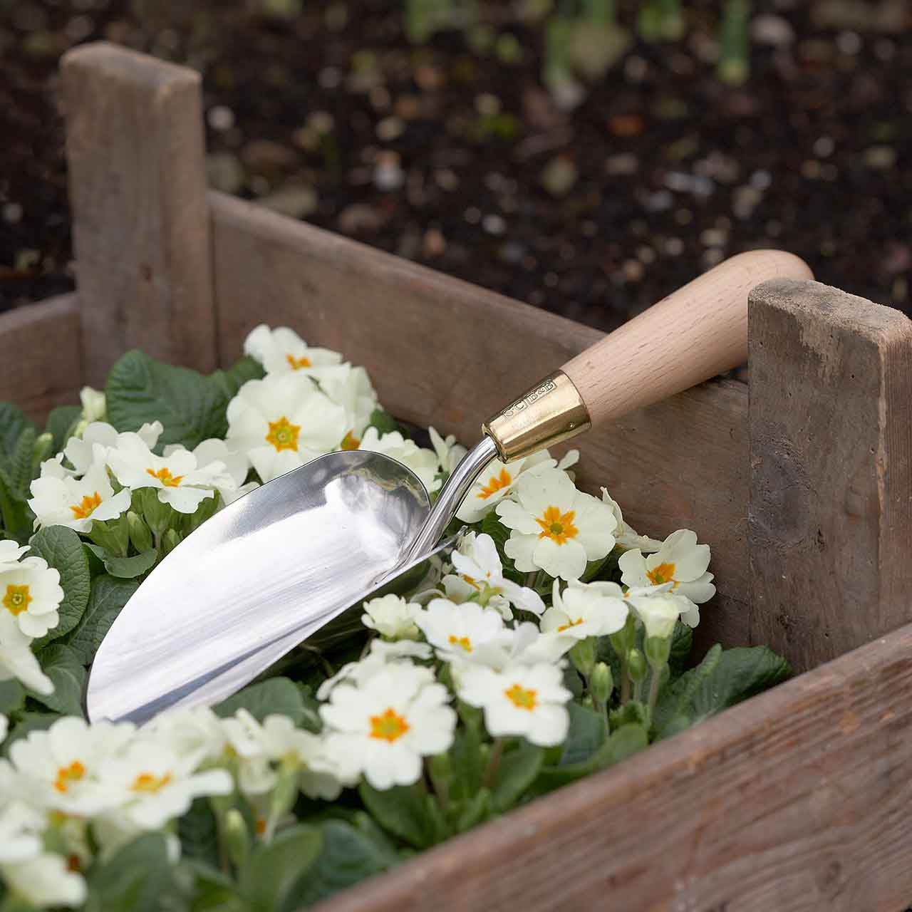 Natudeco Hand-Tufting Pistole - Manuelle Teppichmaschine Mit Buchenholzgriff Für Anfänger