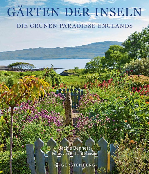 Gärten der Inseln - Die grünen Paradiese Englands