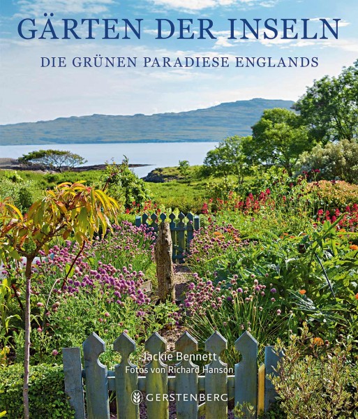 Gärten der Inseln - Die grünen Paradiese Englands