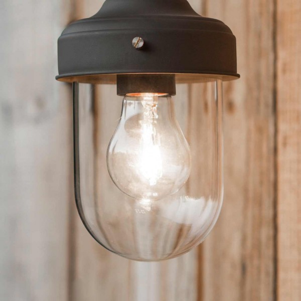 Ersatzglas für »Barn Light« Leuchten