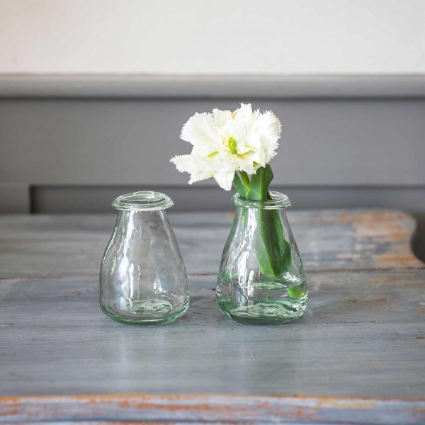 Glasvasen »Bud Vases«