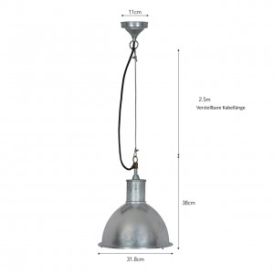 Hängeleuchte »St. Ives Bay Pendant Light« | Hängeleuchten